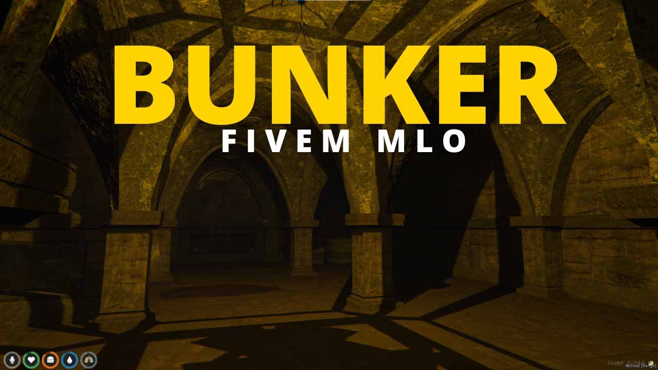 MLO  FiveM] FINAL Underground 